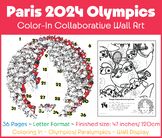 Paris Olympics: Phryge Collaborative Art