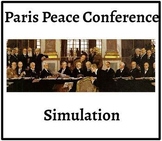 Paris Peace Conference Simulation -User Friendly!