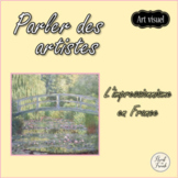 Paris and French Impressionism: A study on 1880s Paris and