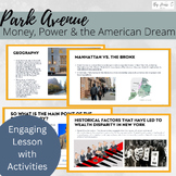 Park Avenue: Money, Power and the American Dream Documenta