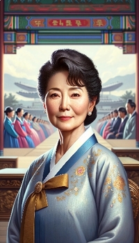Preview of Park Geun-hye: The Political Journey of South Korea's First Female President
