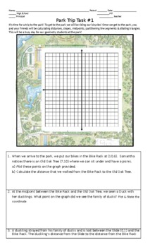 Preview of Park Project - Similarity Topic Review