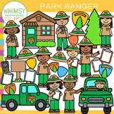 Park Ranger Clip Art