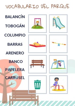 How to play tag in Spanish - Spanish Playground
