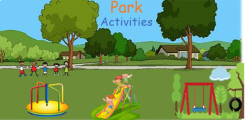 Preview of Park activities