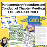 Parliamentary Procedure and Conduct of Chapter Meetings LD