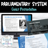Parliamentary Systems Presentation [Editable]