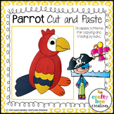 Parrot Craft Pirate Theme Day Activities Bulletin Board Zo