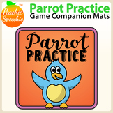 Parrot Practice {Game Companion Mats}