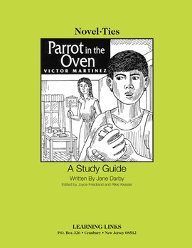 Preview of Parrot in the Oven - Novel-Ties Study Guide