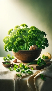 Preview of Parsley Perfection: Add Freshness to Every Dish with Vibrant Parsley