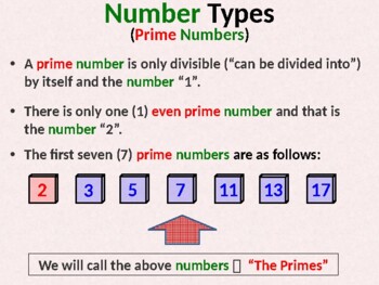 Preview of Part 1 - Greatest Common Factor (Factor Tree Method) Solution Summary