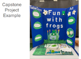 Part A: Capstone Project (Preschool Learning Center Display)