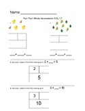 Part Part Whole Assessment Page 1