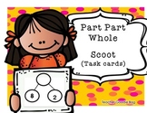 Part Part Whole Scoot {Task Cards}