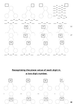 Part Whole Model by Miss EH Teaches | TPT