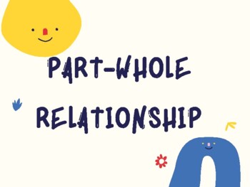 Preview of Part-Whole Relationships
