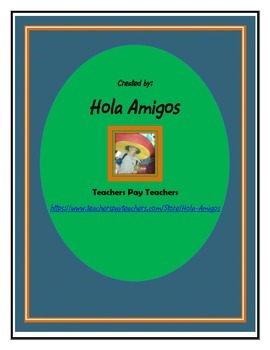 hola amigos 7th edition