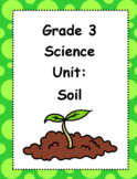 Partial Grade 3 Science Unit Bundle