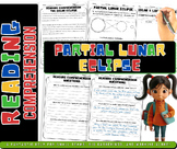 Partial Lunar Eclipses : Reading Comprehension Passage and