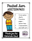 Partial Sum Addition Pack