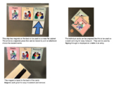 Participation Choice Board & Cards for the Student w/ Work