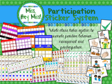 Participation Sticker System
