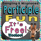 Participle Fun Freebie