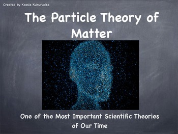 Preview of Particle Theory of Matter: Interactive Powerpoint