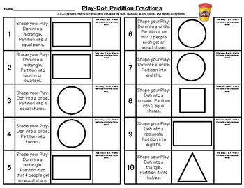 My Manipulatives/Workmats 2nd Grade 2 Ruler Numbers Shapes Coin Spinner Fraction 