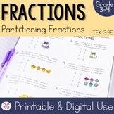 Partitioning Fractions