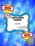 Partitioning Numbers 100 - 999