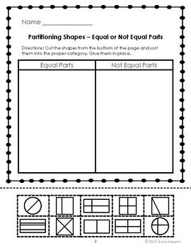 partitioning shapes for kids