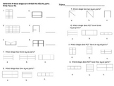 Partitions - Partitioning Rectangles Assessment