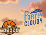 Partly cloudy. Lesson plan for cinema club