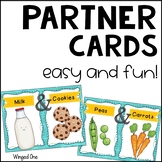 Partner Cards