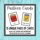 Partner Cards