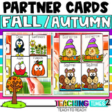 Partner Cards | Fall | Picking Partners | Partner Match