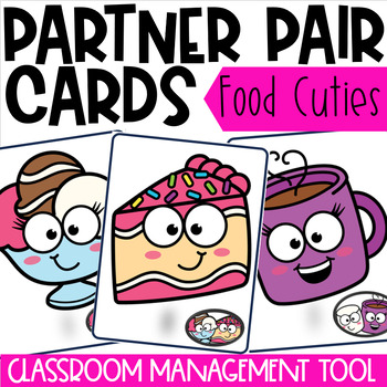 Preview of Partner Cards | Find a Partner | Partner Matching Cards