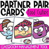 Partner Cards | Find a Partner | Partner Matching Cards