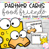 Partner Cards: Food Friends