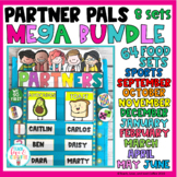 Partner Cards For Pairing MEGA BUNDLE!