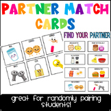 Partner Cards | Partner Matching