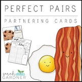 Partner Cards {Perfect Pairs}