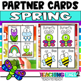 Partner Cards | Spring | Picking Partners | Partner Match