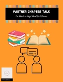 Partner Chapter Talk (Middle and High School ELA)