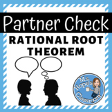 Partner Check: Rational Root Theorem