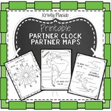 Partner Clock and Partner Maps