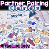 Partner Match Up Cards