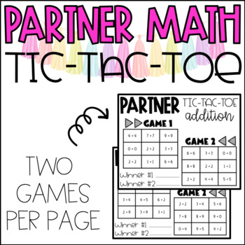 tic-tac-toe + digits 9 math game